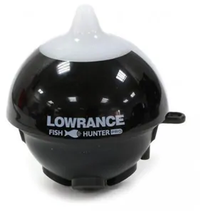 Замена датчика на эхолоте Lowrance FishHunter Pro в Ижевске